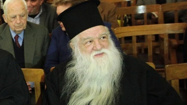 Ο Αμβρόσιος θα τελέσει παράκληση για την απελευθέρωση των δύο Ελλήνων στρατιωτικών